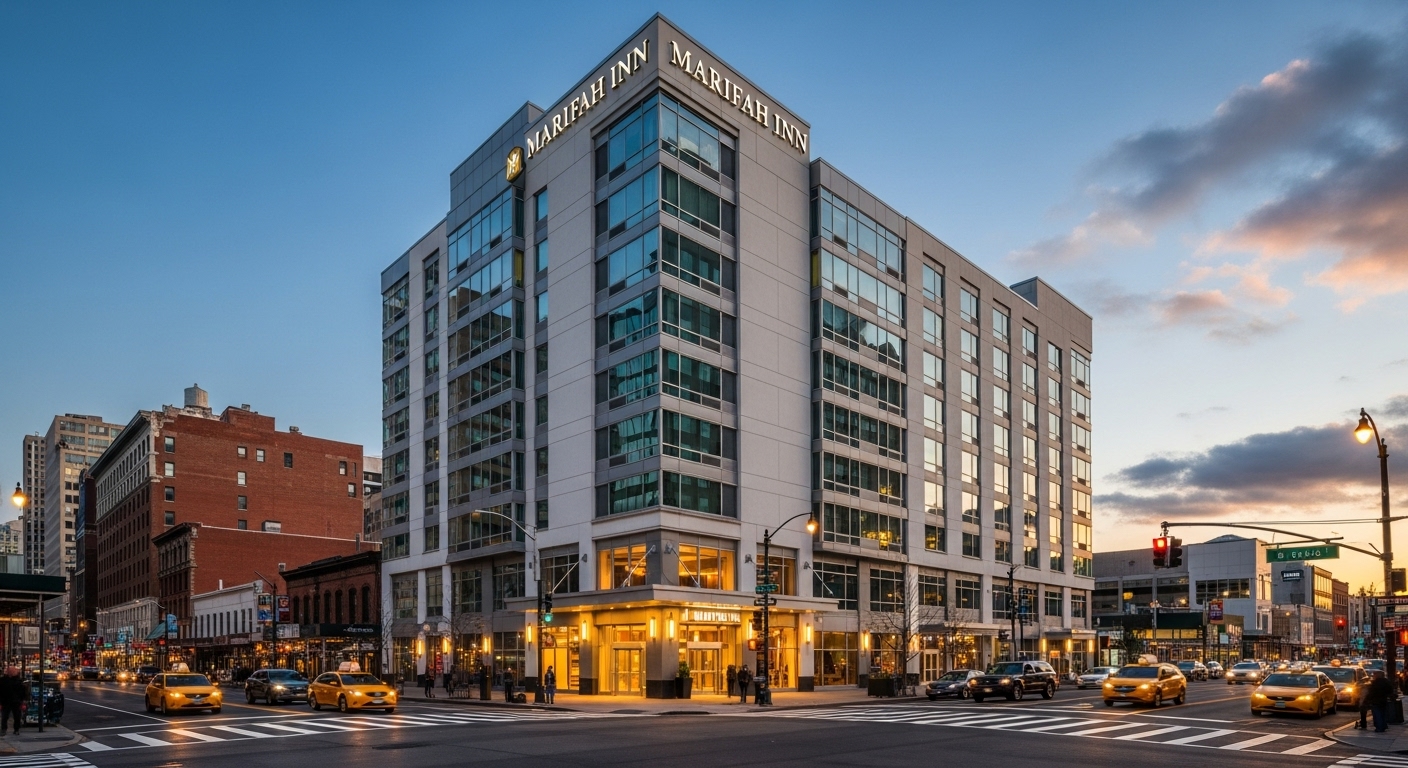 Top Reasons to Choose Marifah Inn for Your Next Stay in USA